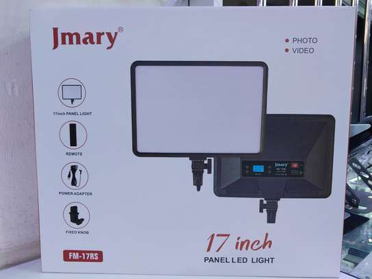 Jmary FM-17RS Soft Light LED Panel 17 inch image 2