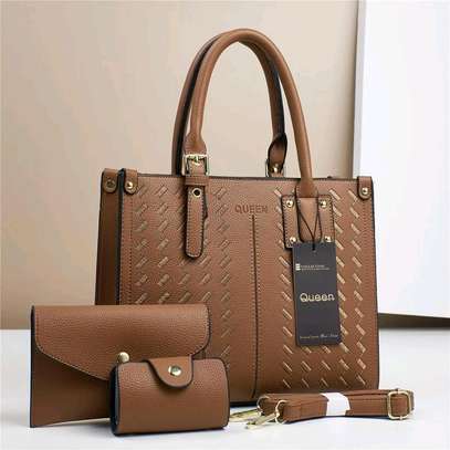 HIGH END FASHION LADIES HANDBAGS image 5