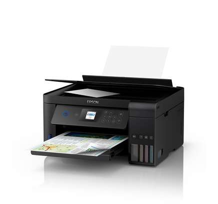 Epson L4160 Wi-Fi Duplex All-in-One Ink Tank Printer image 2