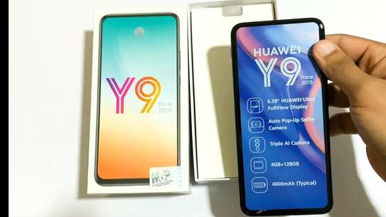 huawei y9 prime 2019