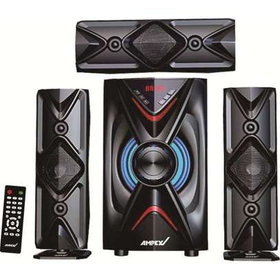 Ampex Sound System-Woofer - 3.1 Channel 