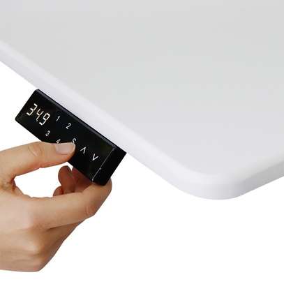 Height Adjustable Electric Office Desk image 9