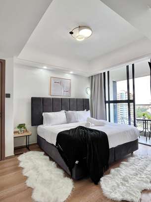 Serviced 1 Bed Apartment with En Suite at Kindaruma Rd image 5