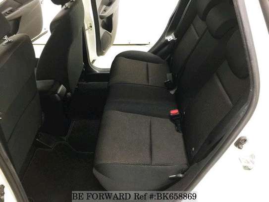 HONDA FIT HYBRID 2015 KDL (MKOPO ACCEPTED) image 8