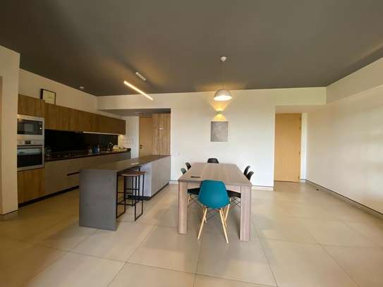 Serviced 3 Bed Apartment with En Suite in Kilimani image 15