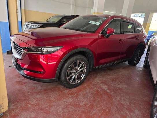 Mazda cx8 2019 model image 7