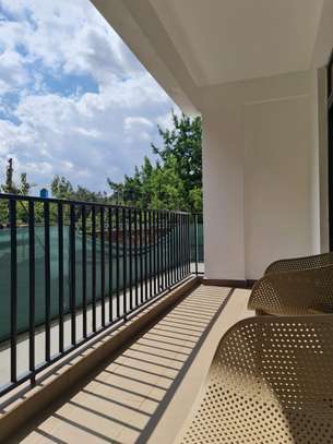 Serviced 2 Bed Apartment with En Suite in Spring Valley image 8