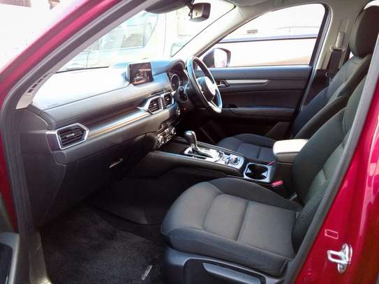 Mazda cx5 Petrol Red 2018 image 12