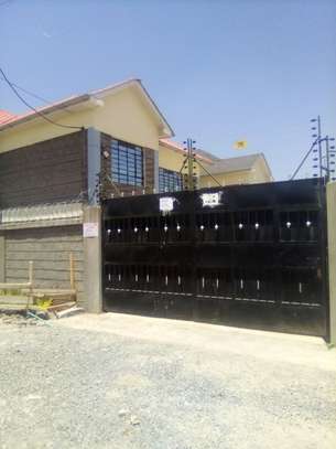 3 Bedrooms maisonette for rent in Syokimau image 1