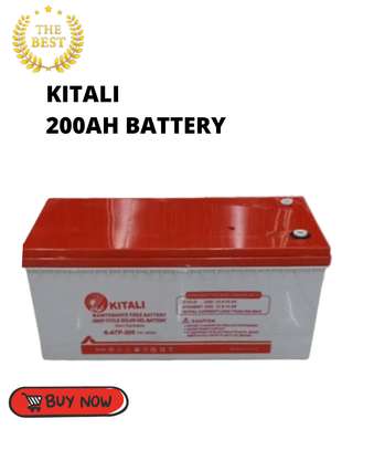 kitali battery 200ah image 1