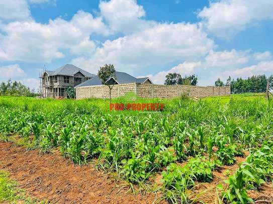 0.05 ha Residential Land at Kamangu image 10