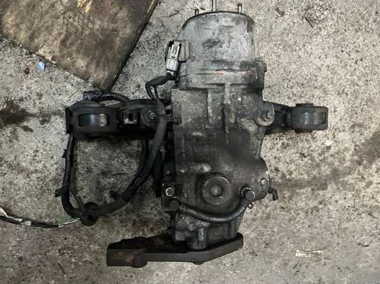 Rear Differential 4WD for NZE, AXIO , FIELDER , WISH image 4