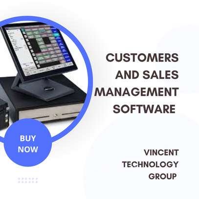 Company Sales management System image 1