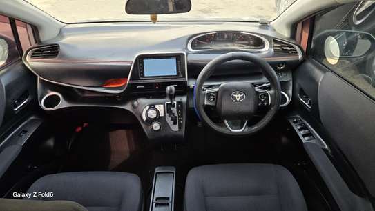 Toyota Sienta 2016 KDL image 2