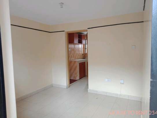 AFORDABLE ONE BEDROOM TO LET IN MUTHIGA FOR KSHS 14,000 image 10