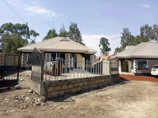 NGONG MEMUSI BRAND NEW 4 BEDROOM HOUSES FOR SALE image 1