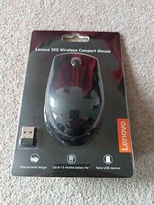 LENOVO WIRLESS MOUSE 300 image 2