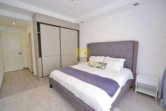 Furnished 2 bedroom apartment for rent in Kilimani image 7