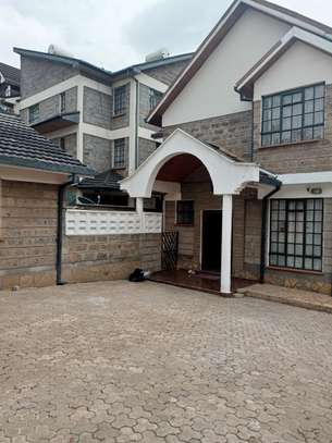 5 Bed Townhouse  in Muthaiga image 3