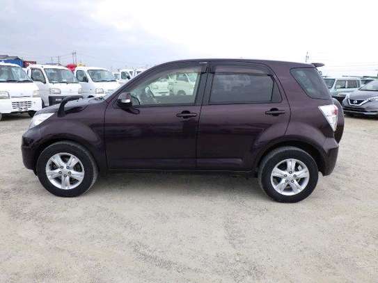 MAROON TOYOTA RUSH (HIRE PURCHASE ACCEPTED image 5