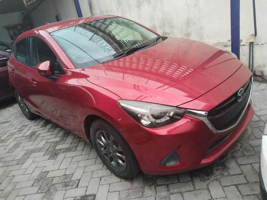 Mazda Demio petrol on quick sale image 3