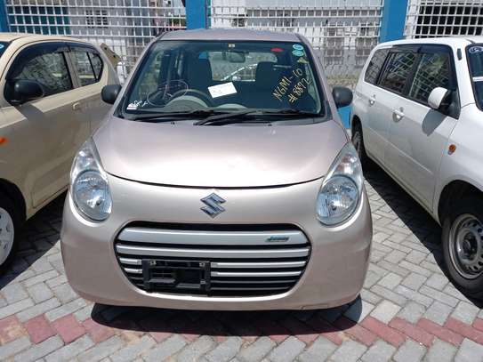 SUZUKI ALTO (MKOPO/HIRE PURCHASE ACCEPTED) image 8