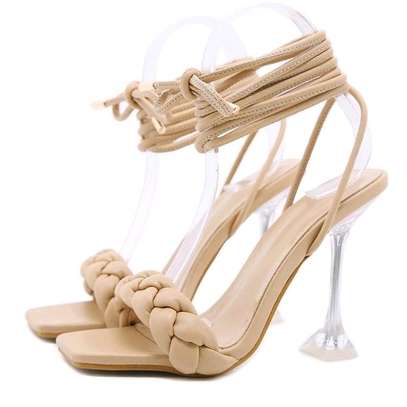 Women's summer High heel sandals image 2