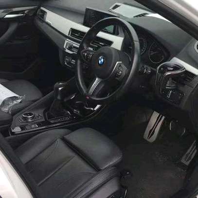 2016 BMW X1 Msport sunroof image 6