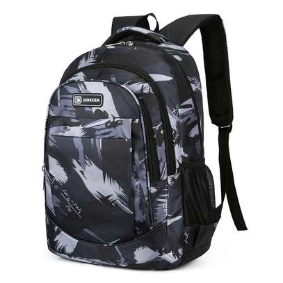 large capacity school backpack  for teens image 2