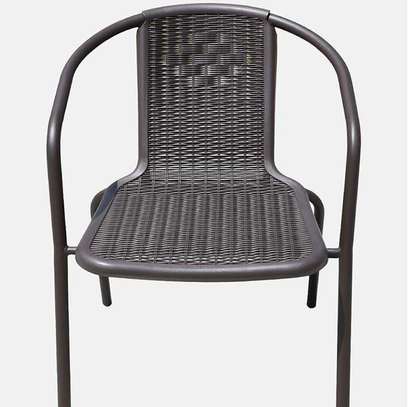 Rattan Garden Chair image 1