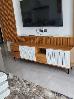 Readily available tv stand image 1