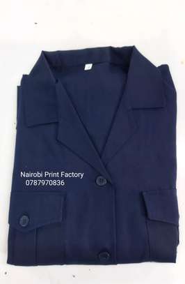 Premium Quality Dust Coats image 1