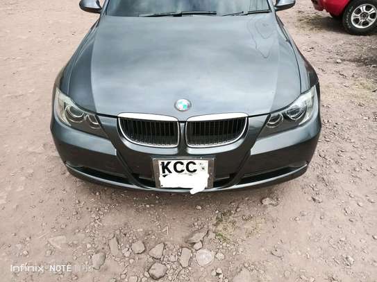 BMW 320I Year 2008 fully loaded clean image 3