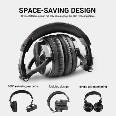 Oneodio Pro 50 Studio DJ Headphones image 1