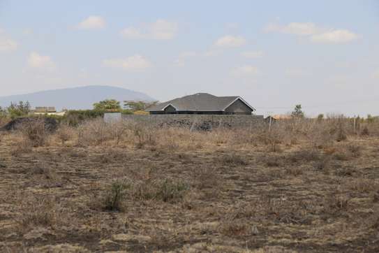 1/8 Acre Land For Sale in Gikumari, near Juja Farm image 1