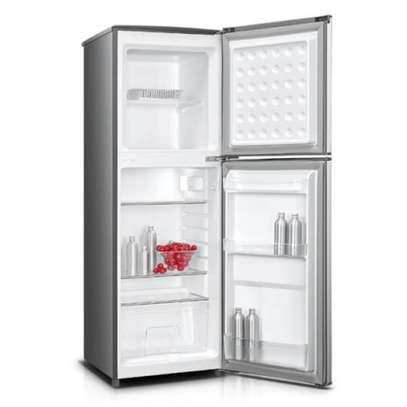 Bruhm BFD-183MD 183Ltrs DOUBLE DOOR REFRIGERATOR image 1