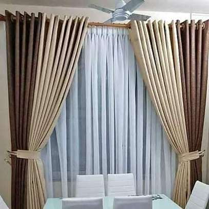 CLASSY curtains AND NICE SHEERS image 3