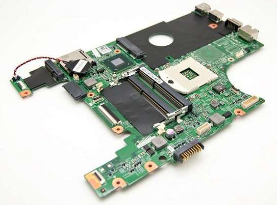 MOTHERBOARD REPLACEMENT image 1
