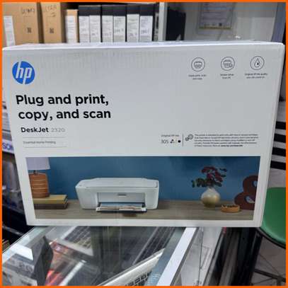 HP DeskJet 2320 All-in-One Printer image 1