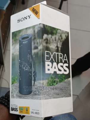 Sony SRS-XB23 EXTRA BASS Wireless Portable Speaker image 3