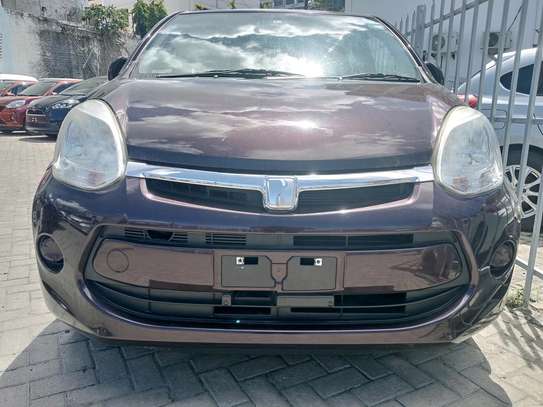 Toyota Passo image 1