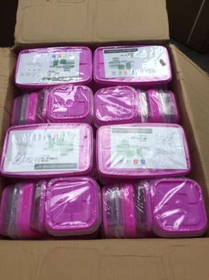 17 pcs Storage containers image 4