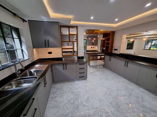 5 Bed Townhouse with Staff Quarters at Kileleshwa image 9