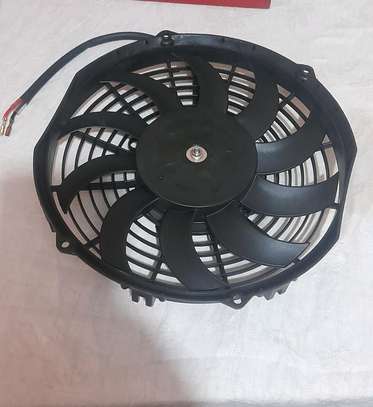 Evaporator push fan image 1