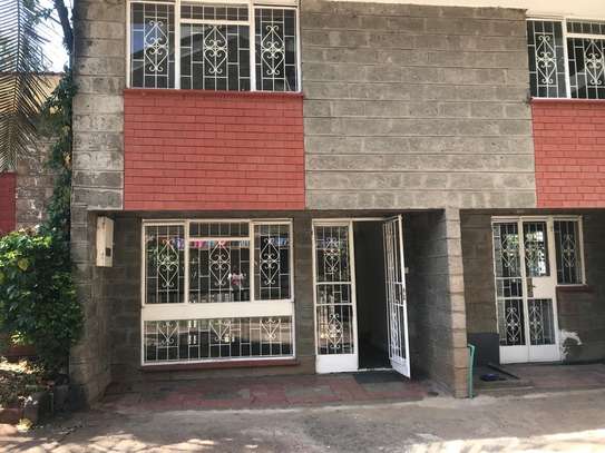 4 Bed Townhouse with Garden at Kilimani image 25