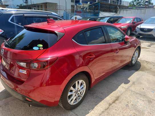 AXELA STATION WAGON (MKOPO/HIRE PURCHASE ACCEPTED) image 4