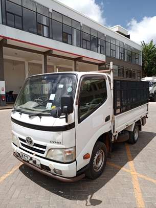 2010 TOYOTA DYNA image 3