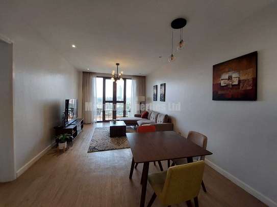 Furnished 1 Bed Apartment with En Suite at Riverside Drive image 1