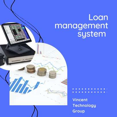 Loan tracking management system software image 1