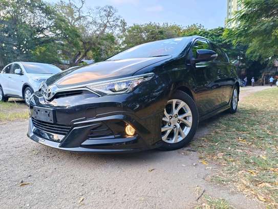 TOYOTA AURIS WITH MODELISTER image 9